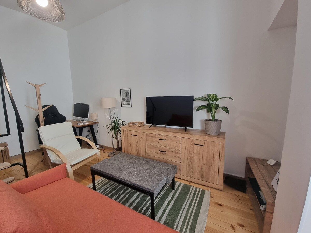 Vili Agmashenebeli Modern interior