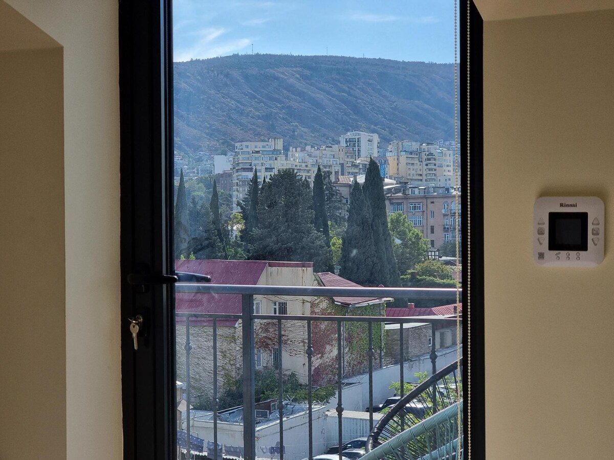 Vili Agmashenebeli Terrace gallery