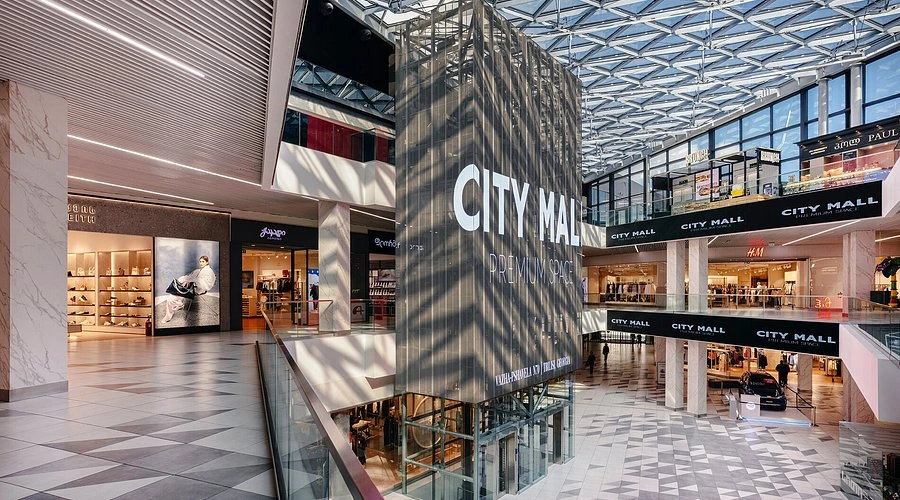 City Mall Saburtalo
